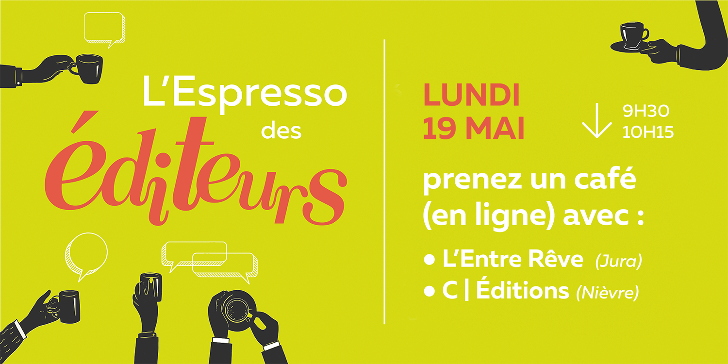 L'Espresso des éditeurs #17 : 19 mai 2025